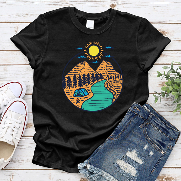 Into The Woods T-Shirt