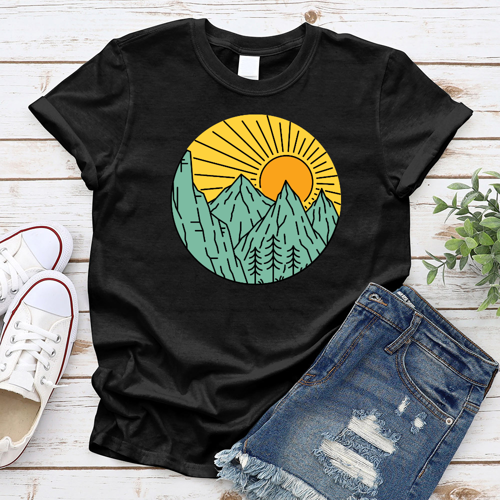 Falling Horizon T-Shirt