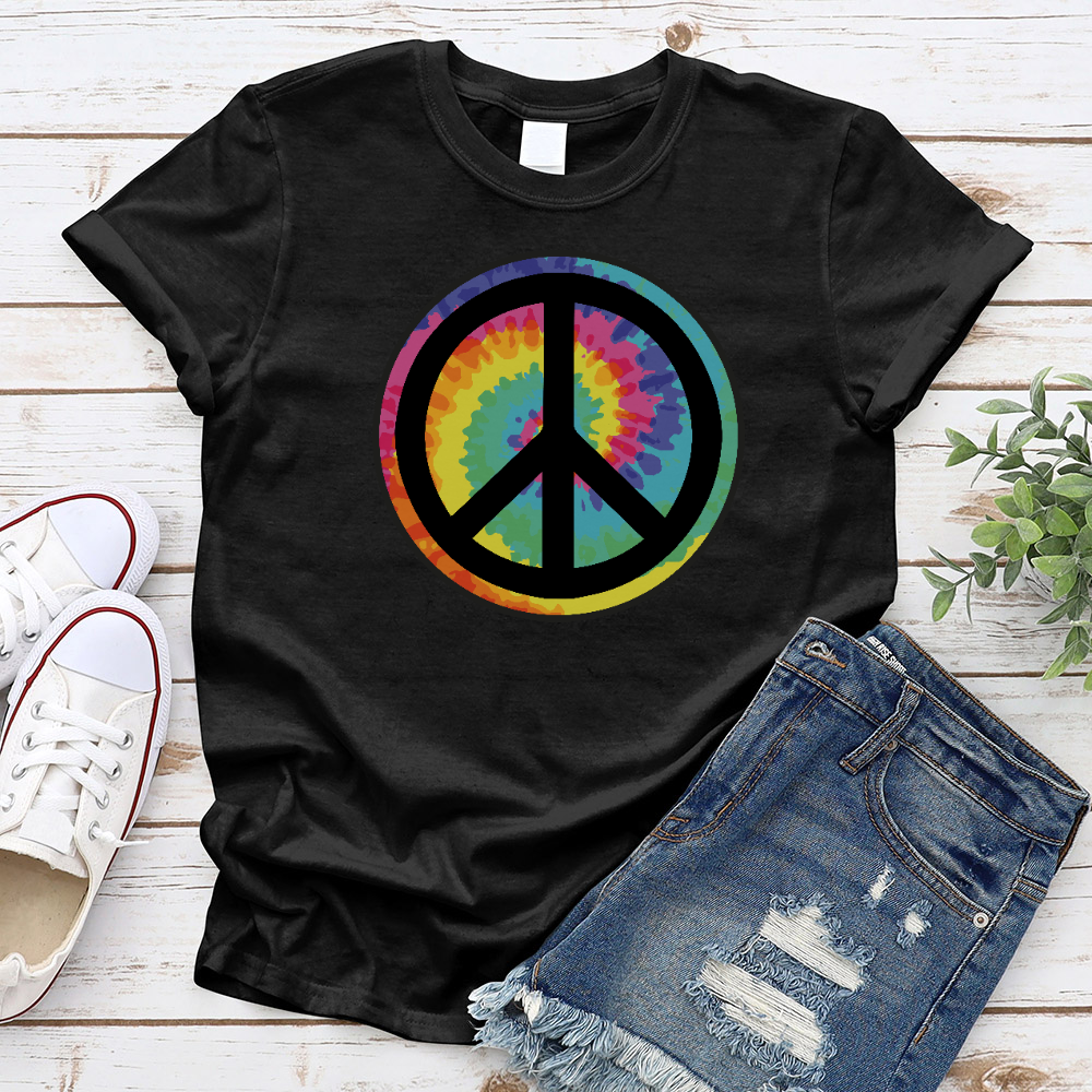 Peace Trance Tee