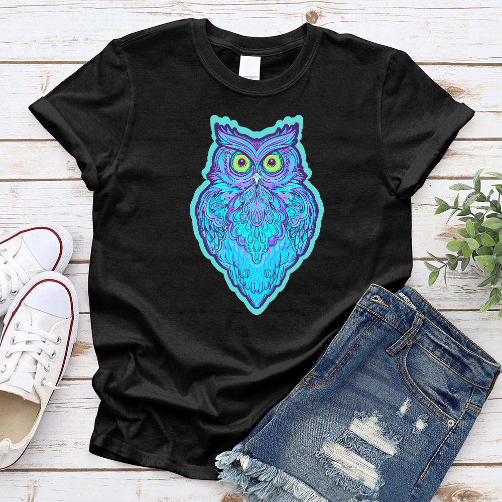 Night Owl Tee