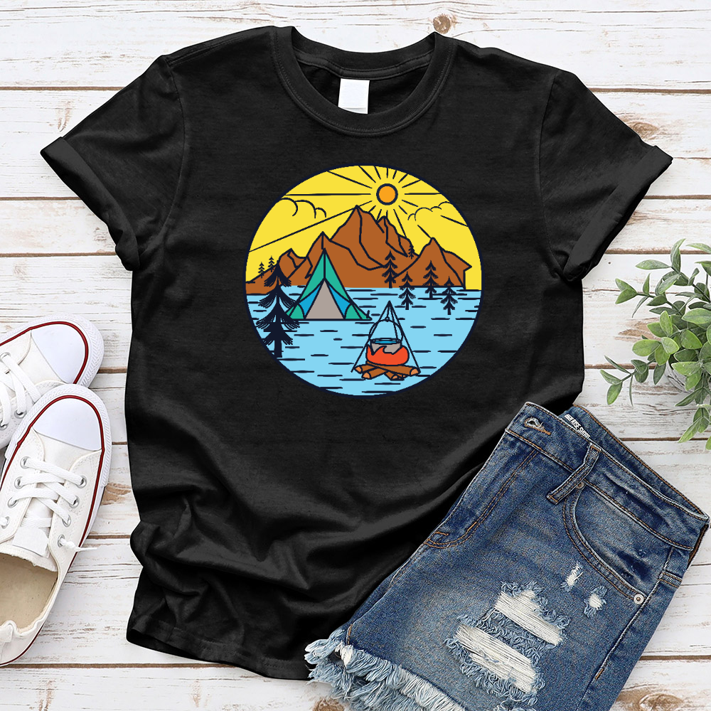 Lakeshore Drive T-Shirt