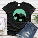 Wandering Elephant T-Shirt