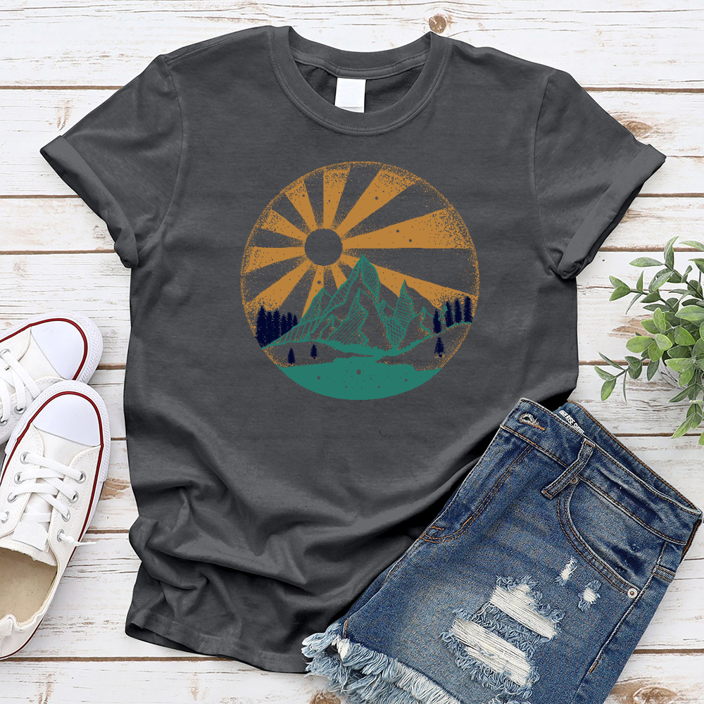 Rising Sun T-Shirt