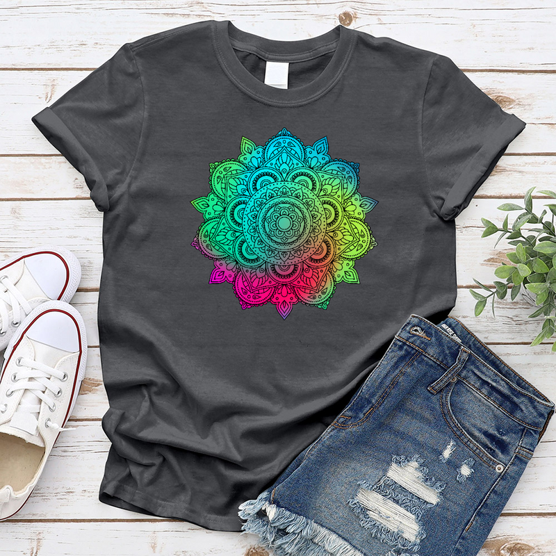 Trance Mandala T-Shirt