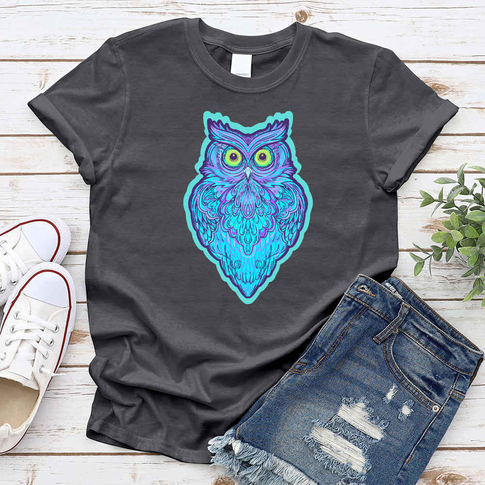 Night Owl Tee