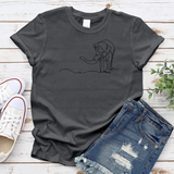Blissful Elephant T-Shirt