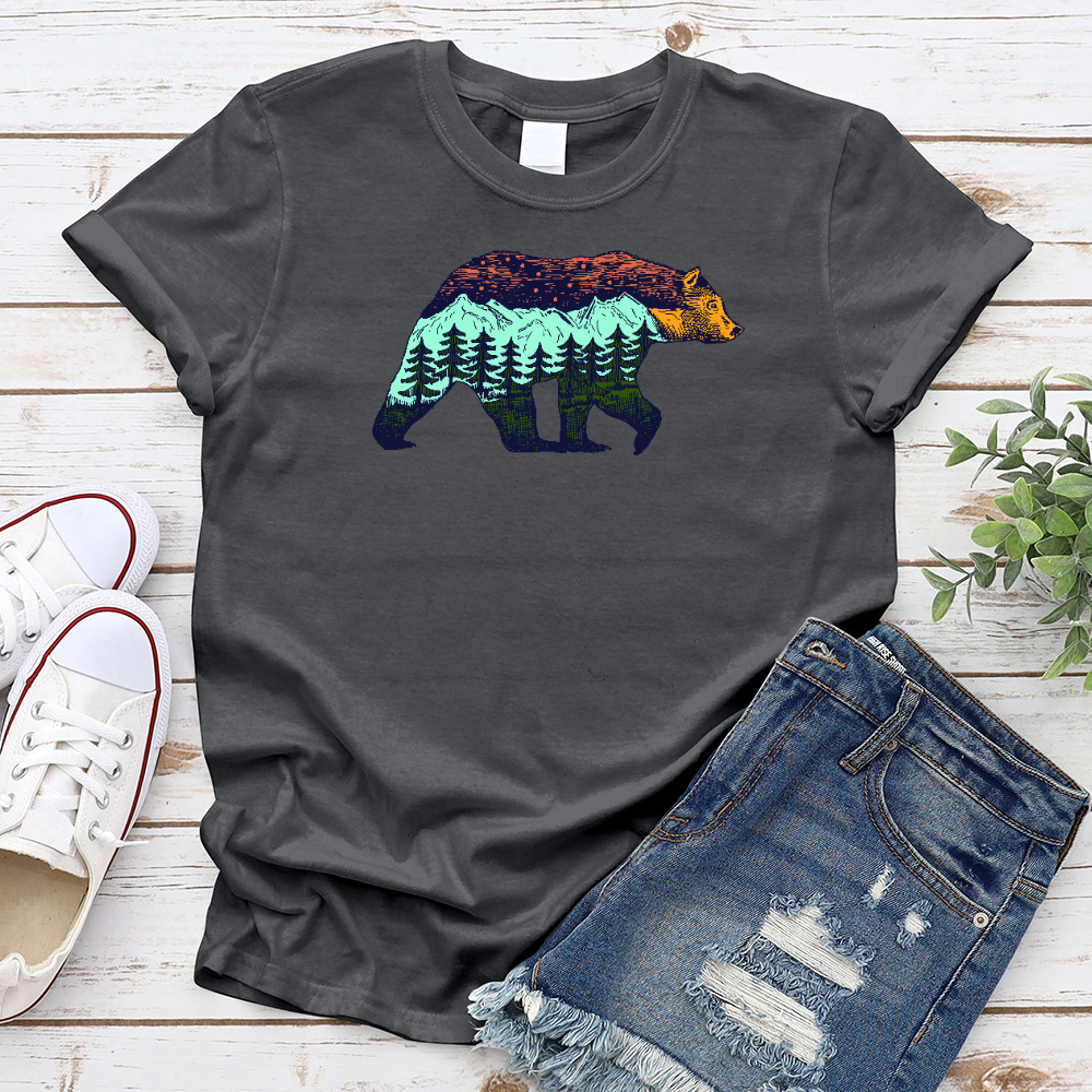 Wild Bear T-Shirt