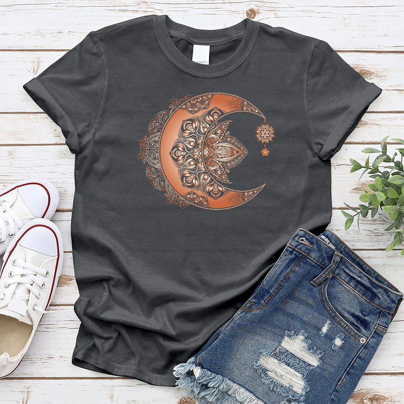 Tangerine Moon T-Shirt