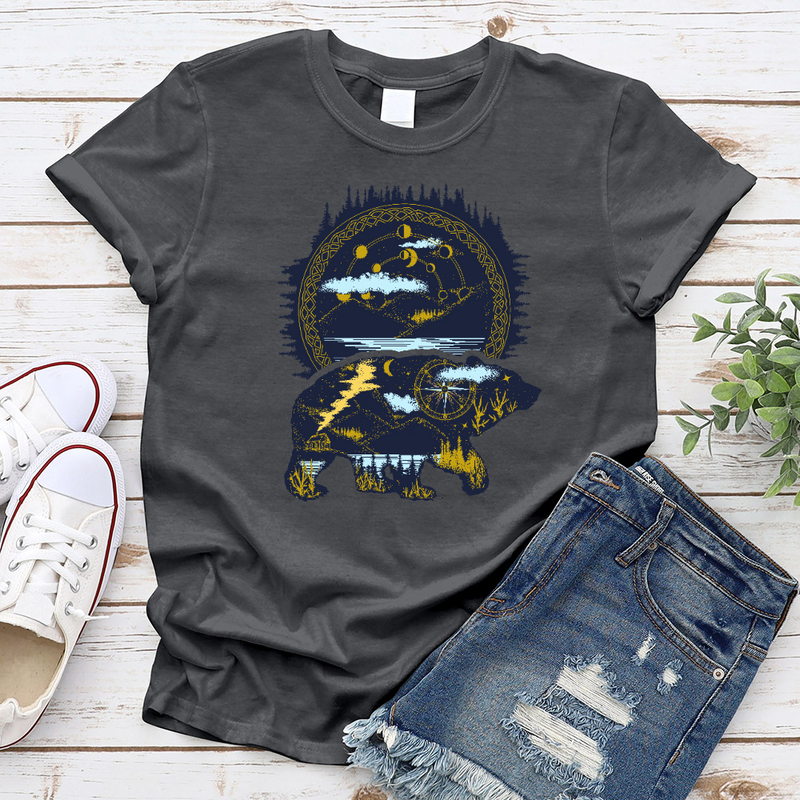 Bear Compass T-Shirt