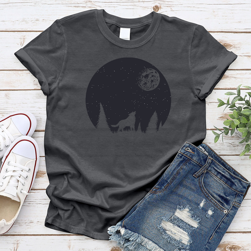 Midnight Howl T-Shirt