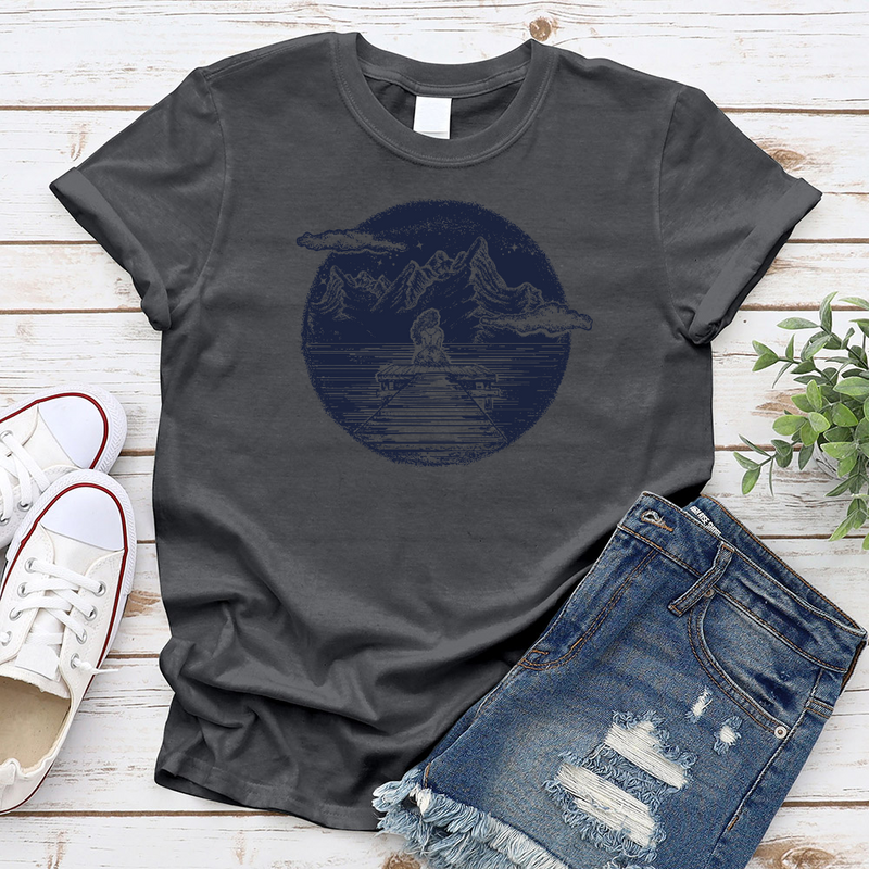 Dockside Dreaming T-Shirt