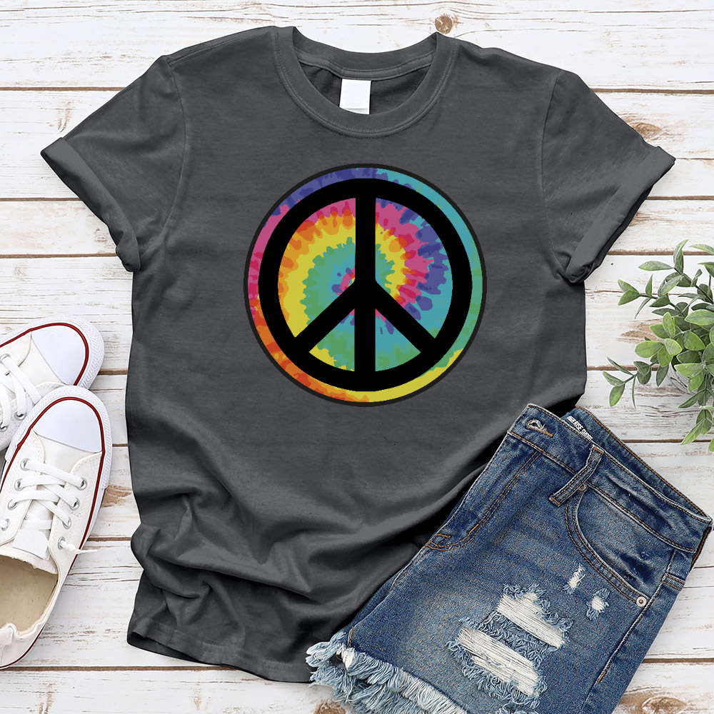 Peace Trance Tee