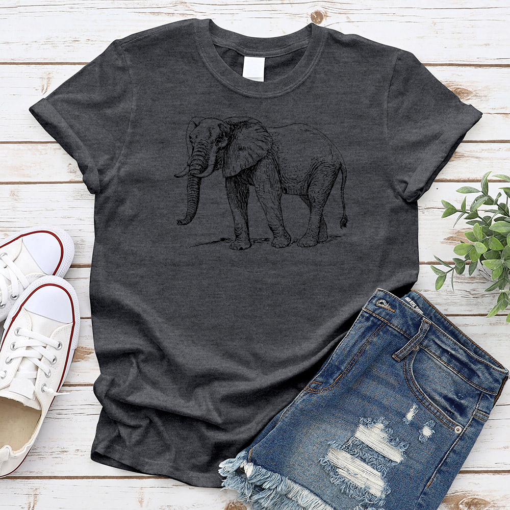 Wise Elephant T-shirt