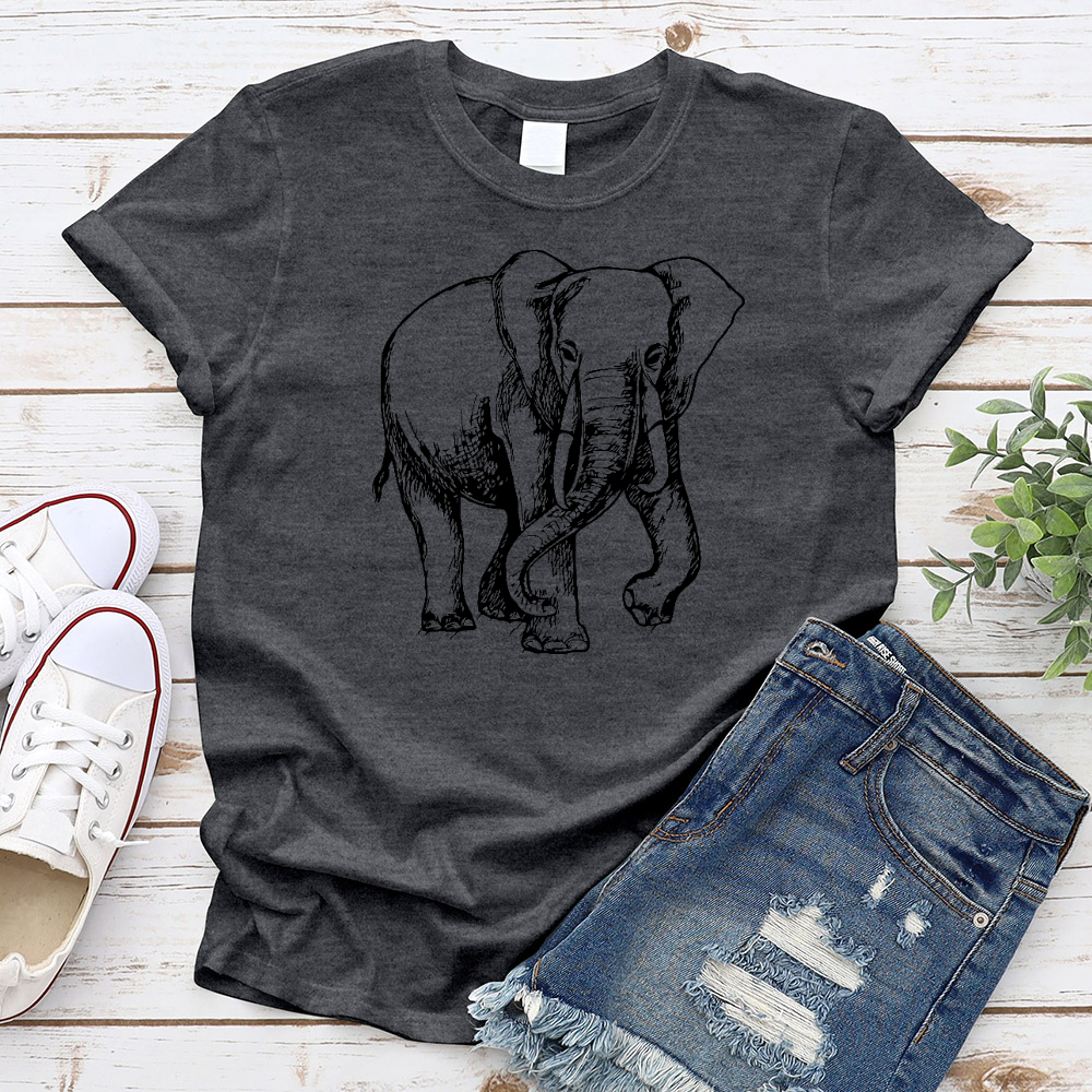 Calming Elephant T-shirt