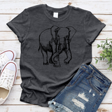 Calming Elephant T-shirt