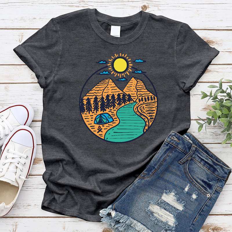Into The Woods T-Shirt