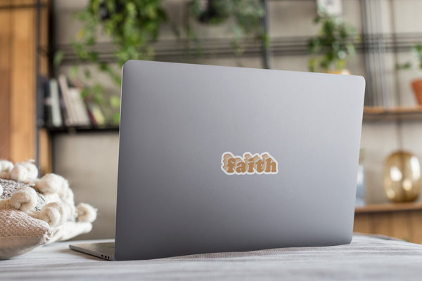 Faith Sticker