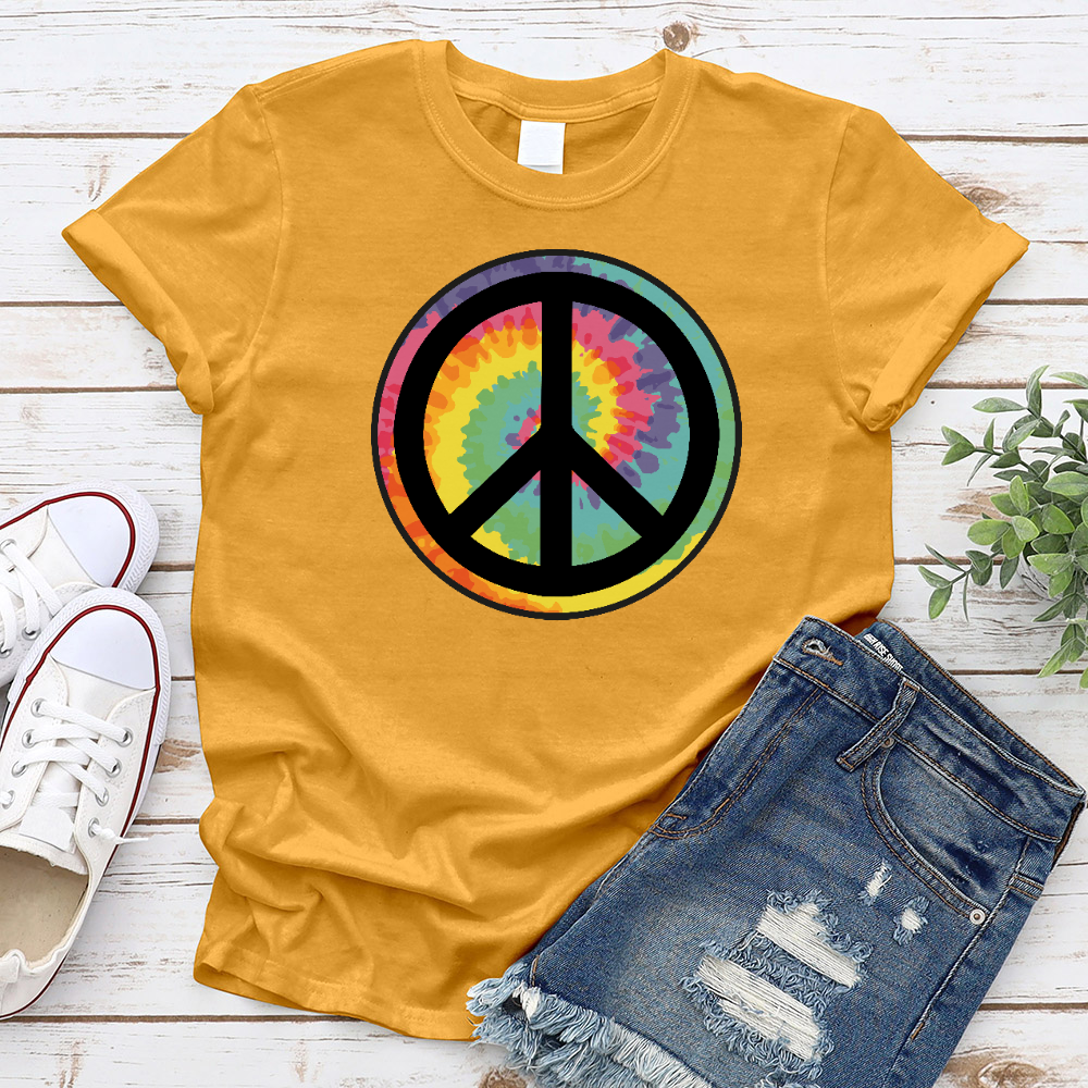 Peace Trance Tee