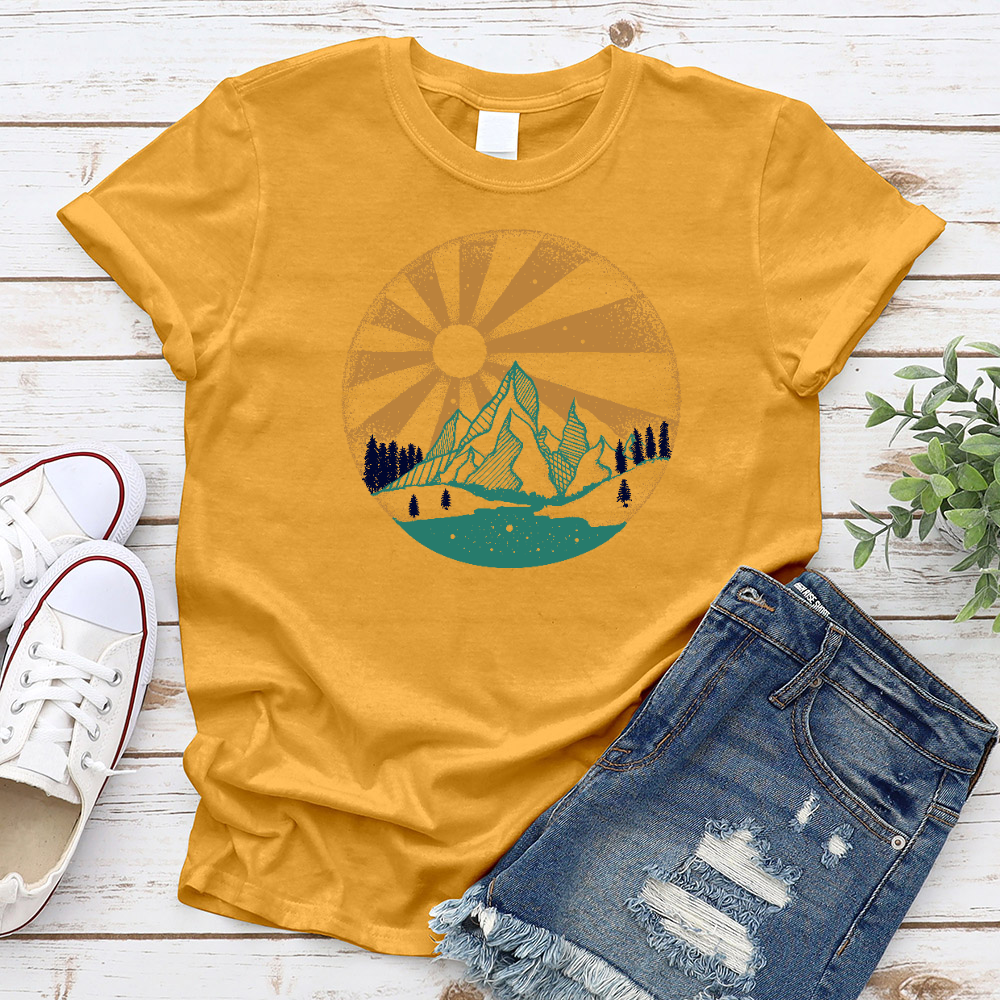 Rising Sun T-Shirt