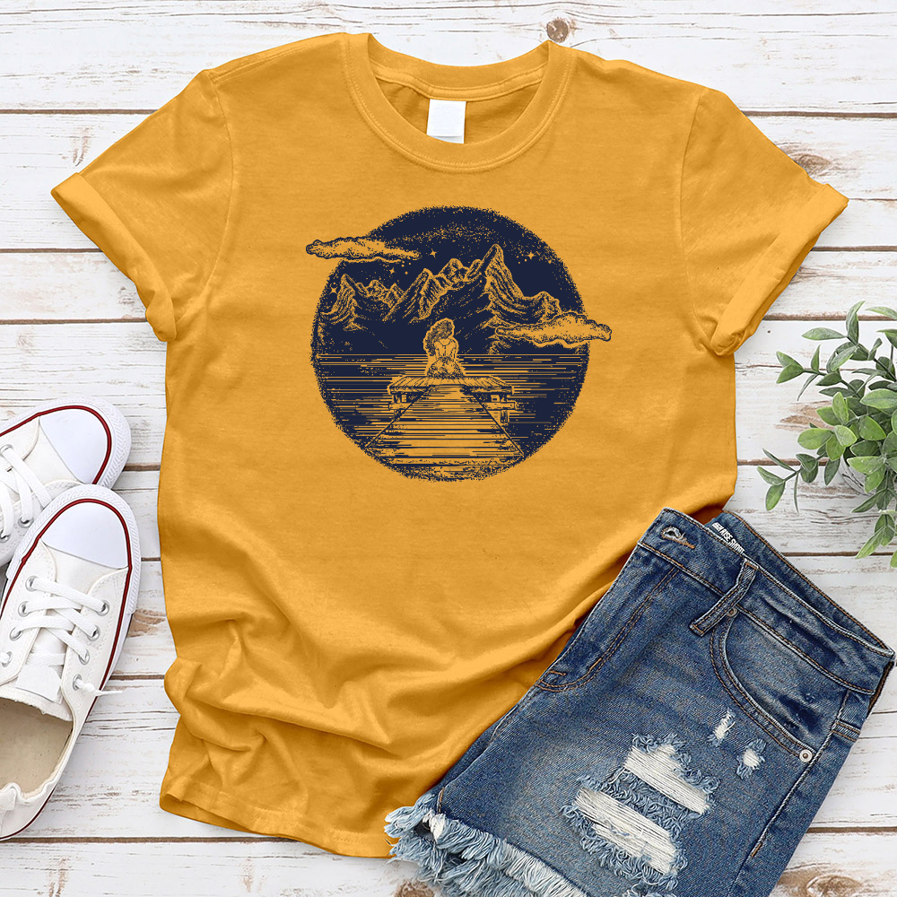 Dockside Dreaming T-Shirt