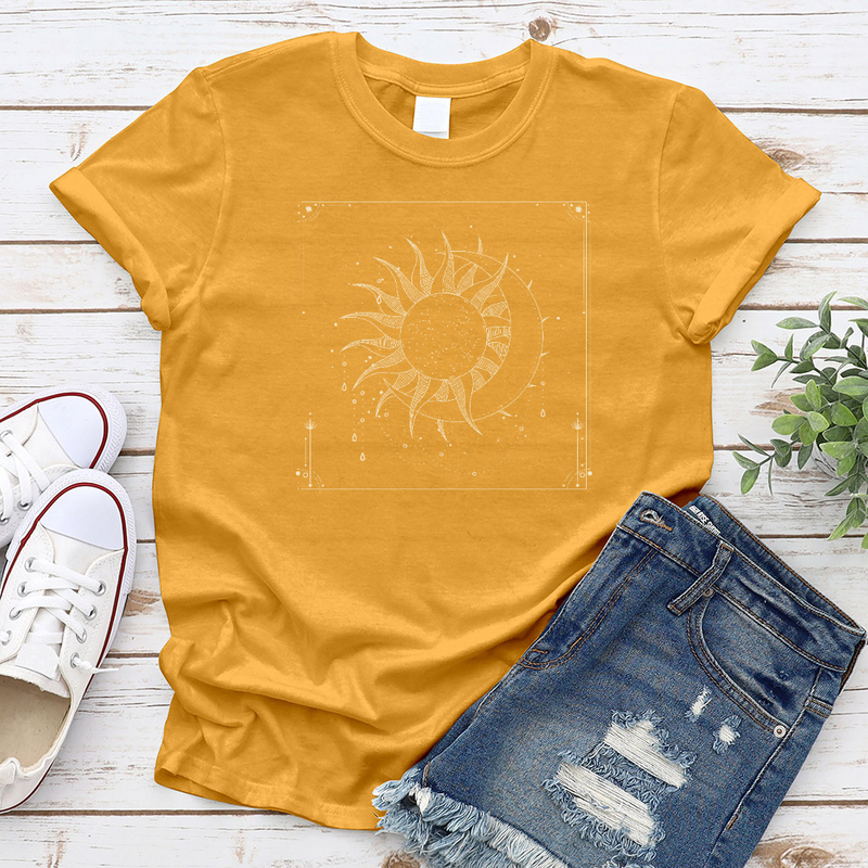 Sun & Moon Unite T-Shirt
