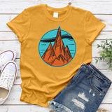 Rustic Mountain T-Shirt