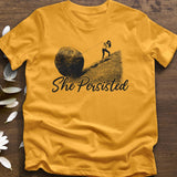 "She Persisted" T-Shirt