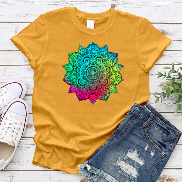 Trance Mandala T-Shirt