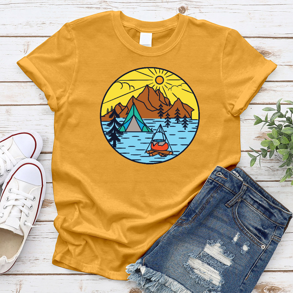 Lakeshore Drive T-Shirt