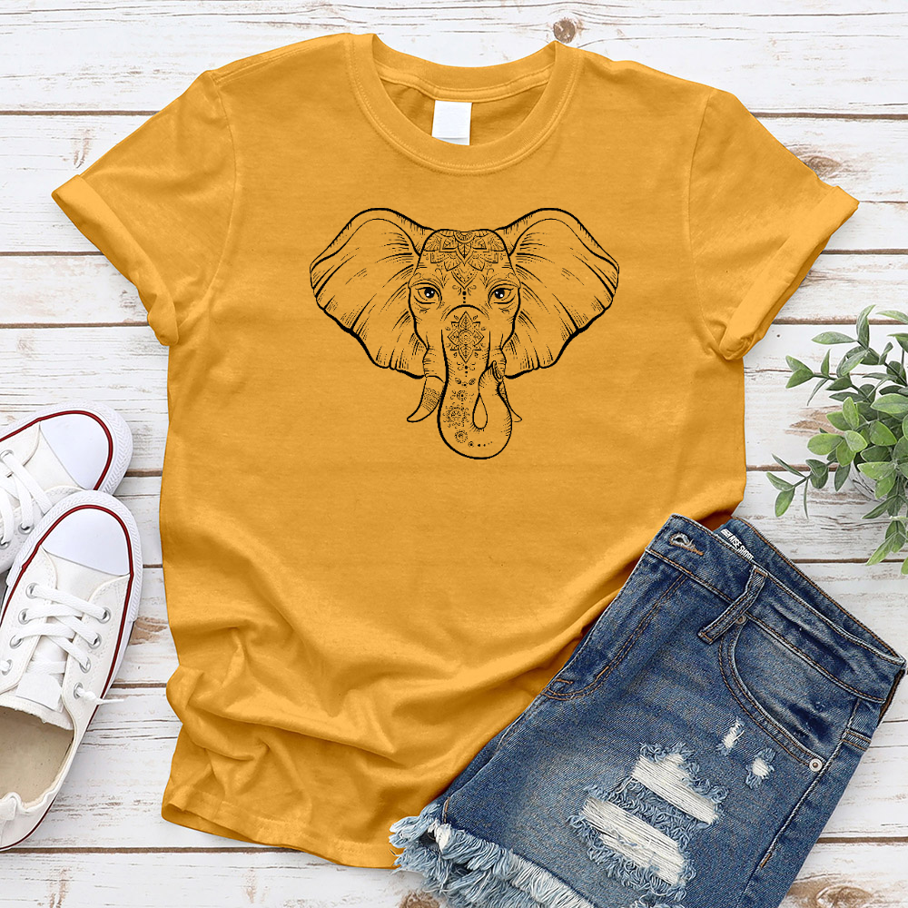 Mystic Elephant T-Shirt