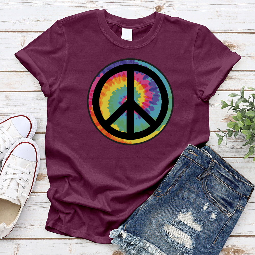 Peace Trance Tee