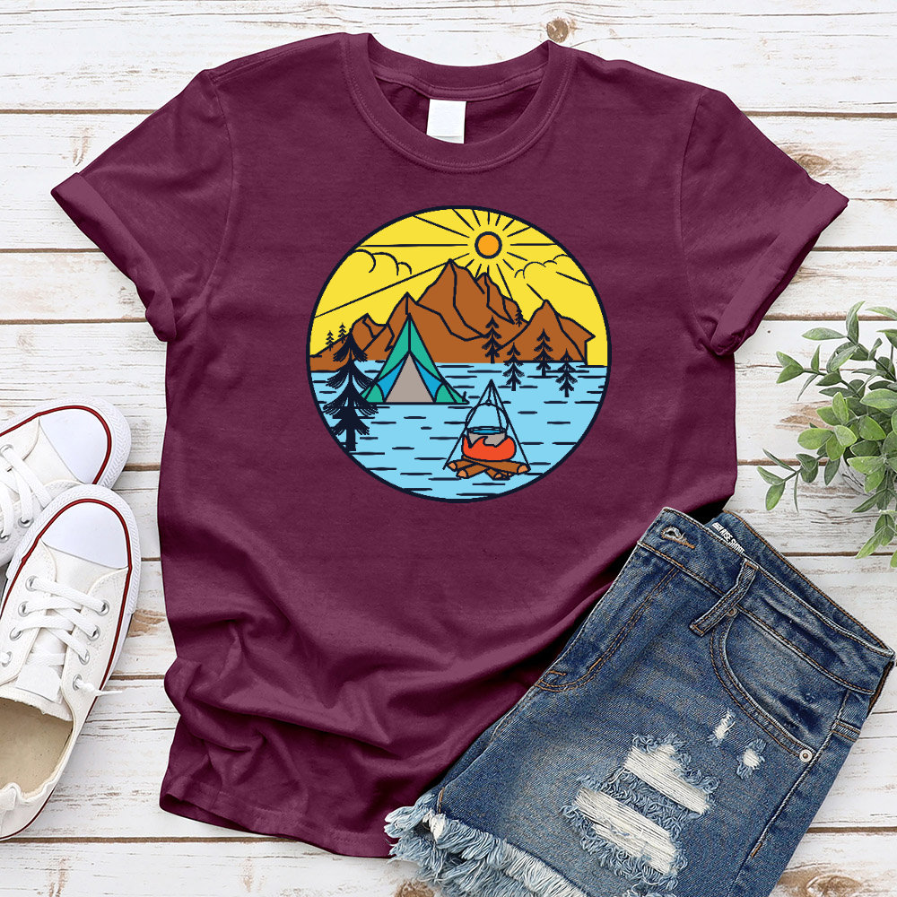 Lakeshore Drive T-Shirt