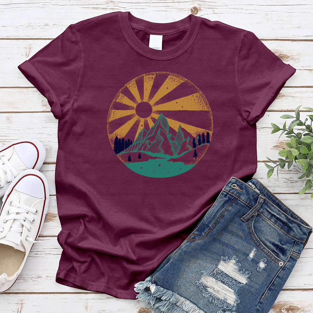 Rising Sun T-Shirt