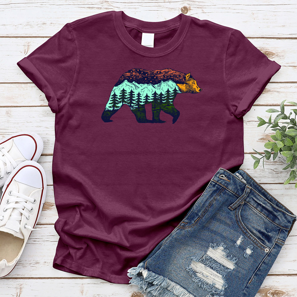 Wild Bear T-Shirt