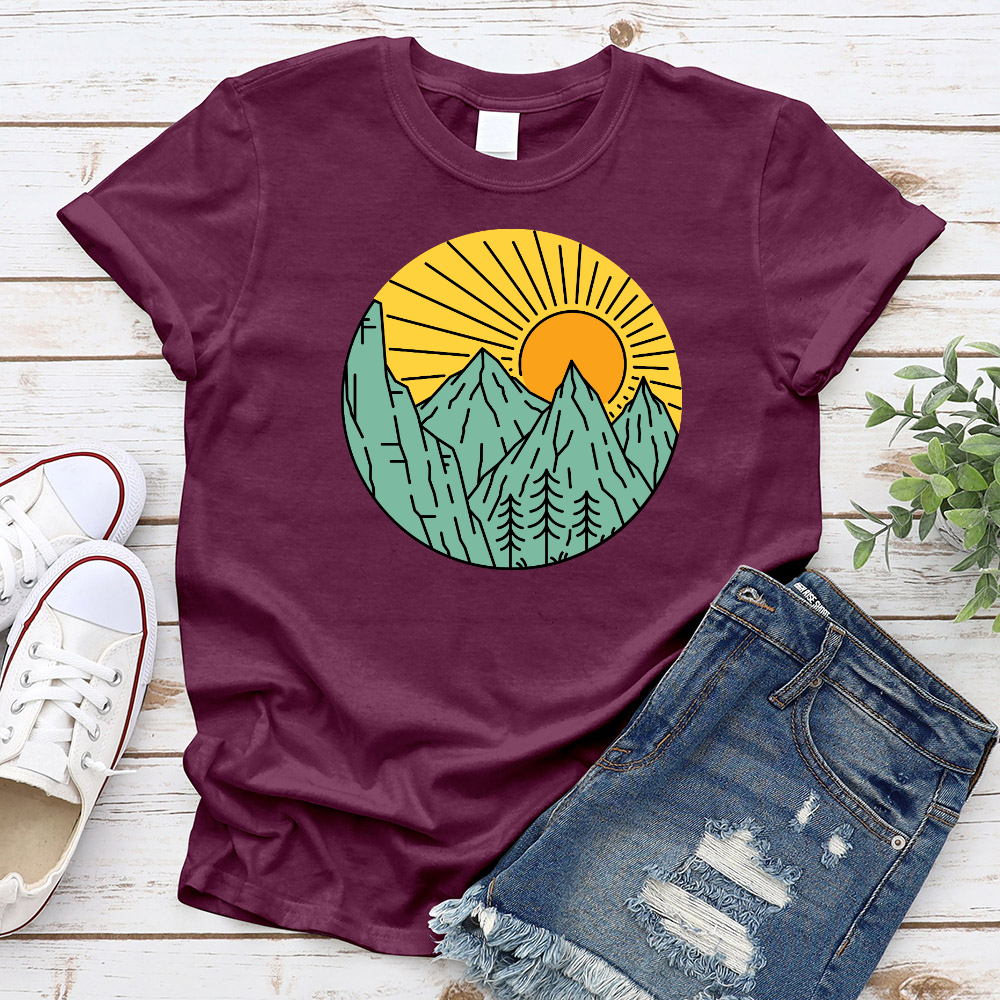 Falling Horizon T-Shirt