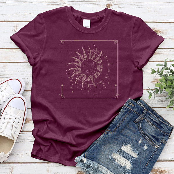 Sun & Moon Unite T-Shirt