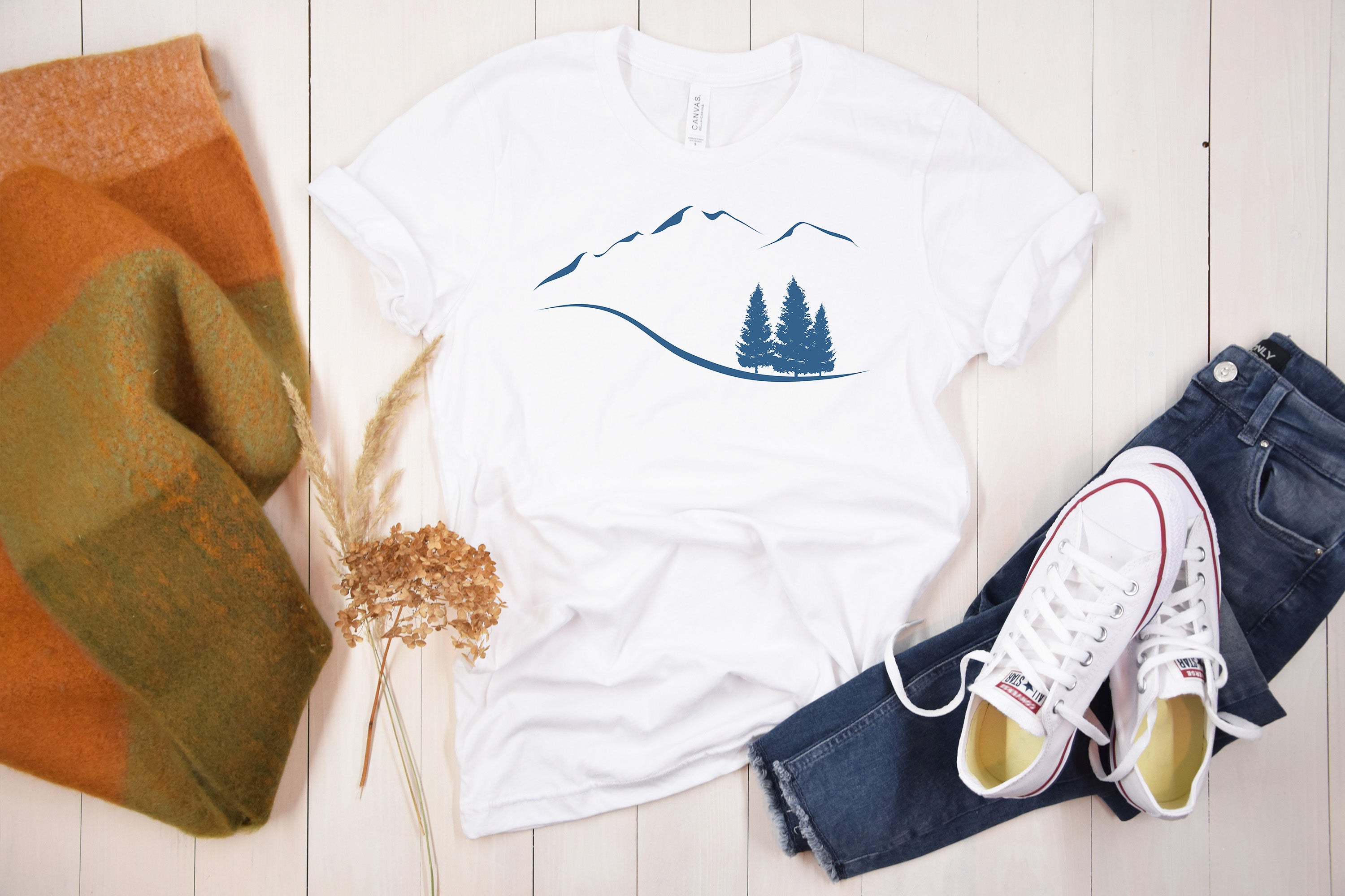 Mountain Path T-shirt