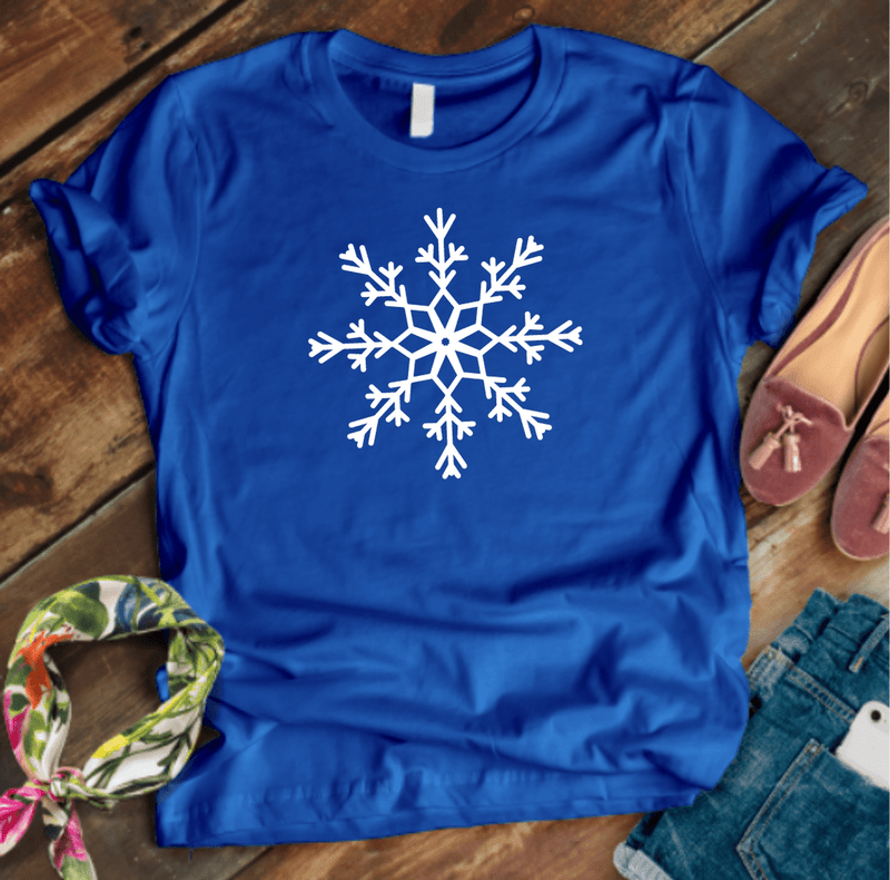 Dreamy Snowflake T-Shirt (Best Seller)