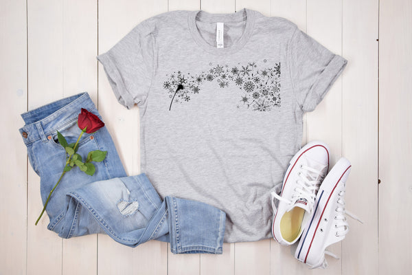 Snow Glitter T-shirt