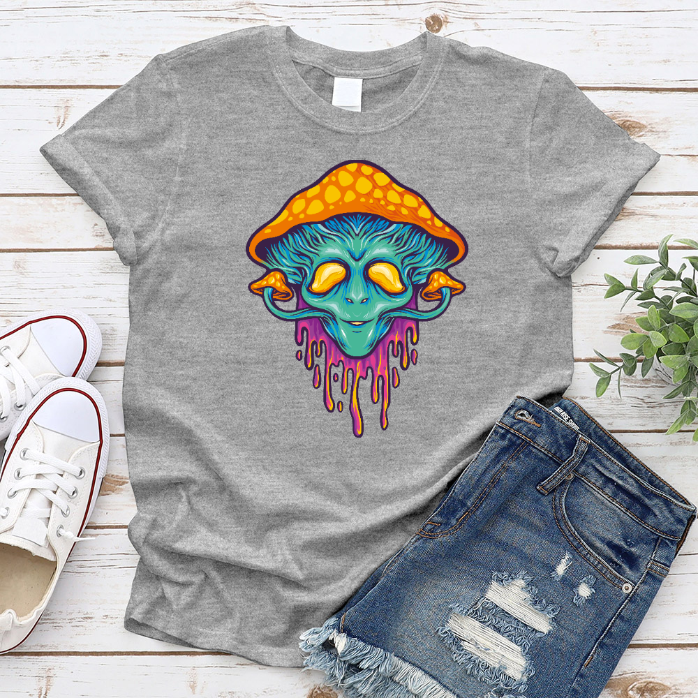 Alien Magic Tee