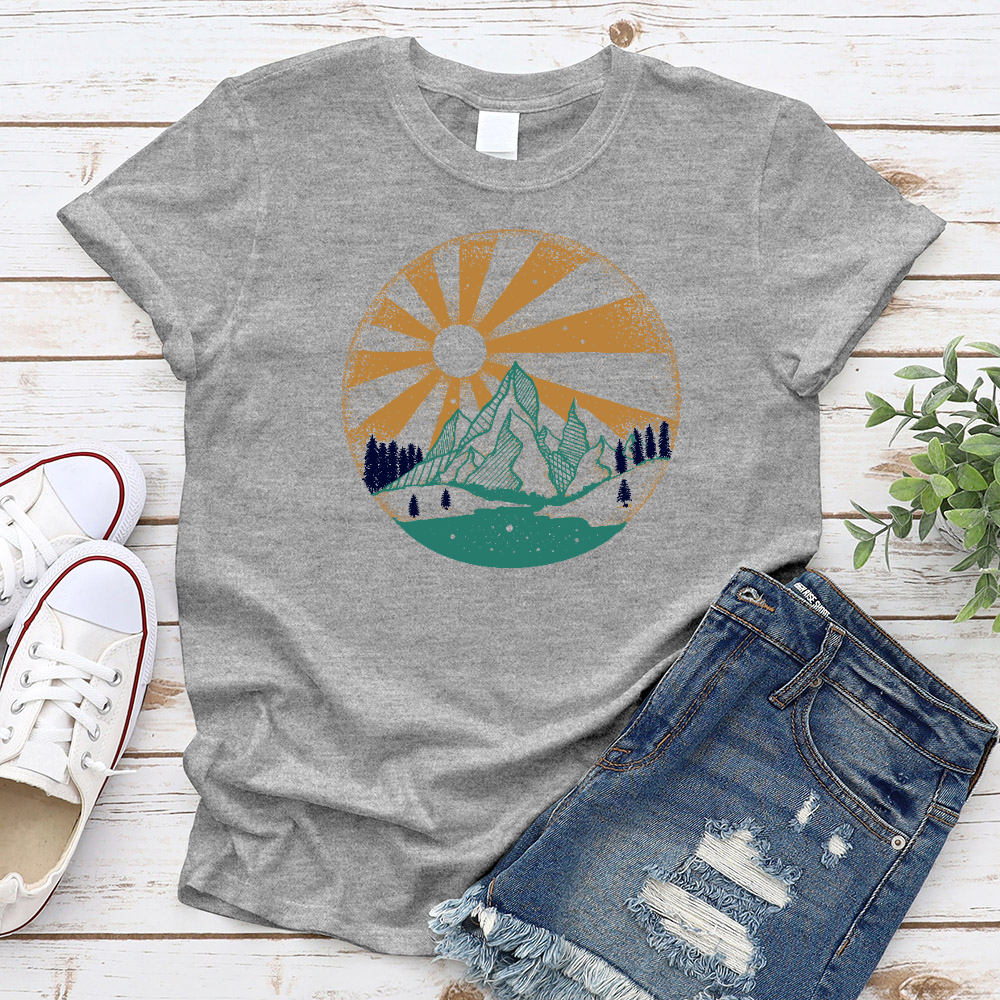 Rising Sun T-Shirt