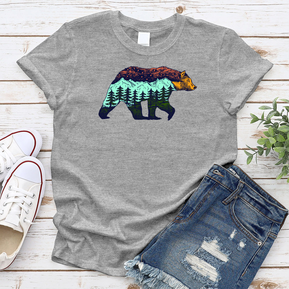 Wild Bear T-Shirt