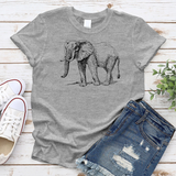 Wise Elephant T-shirt