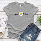 "Spread Kindness" Floral T-Shirt