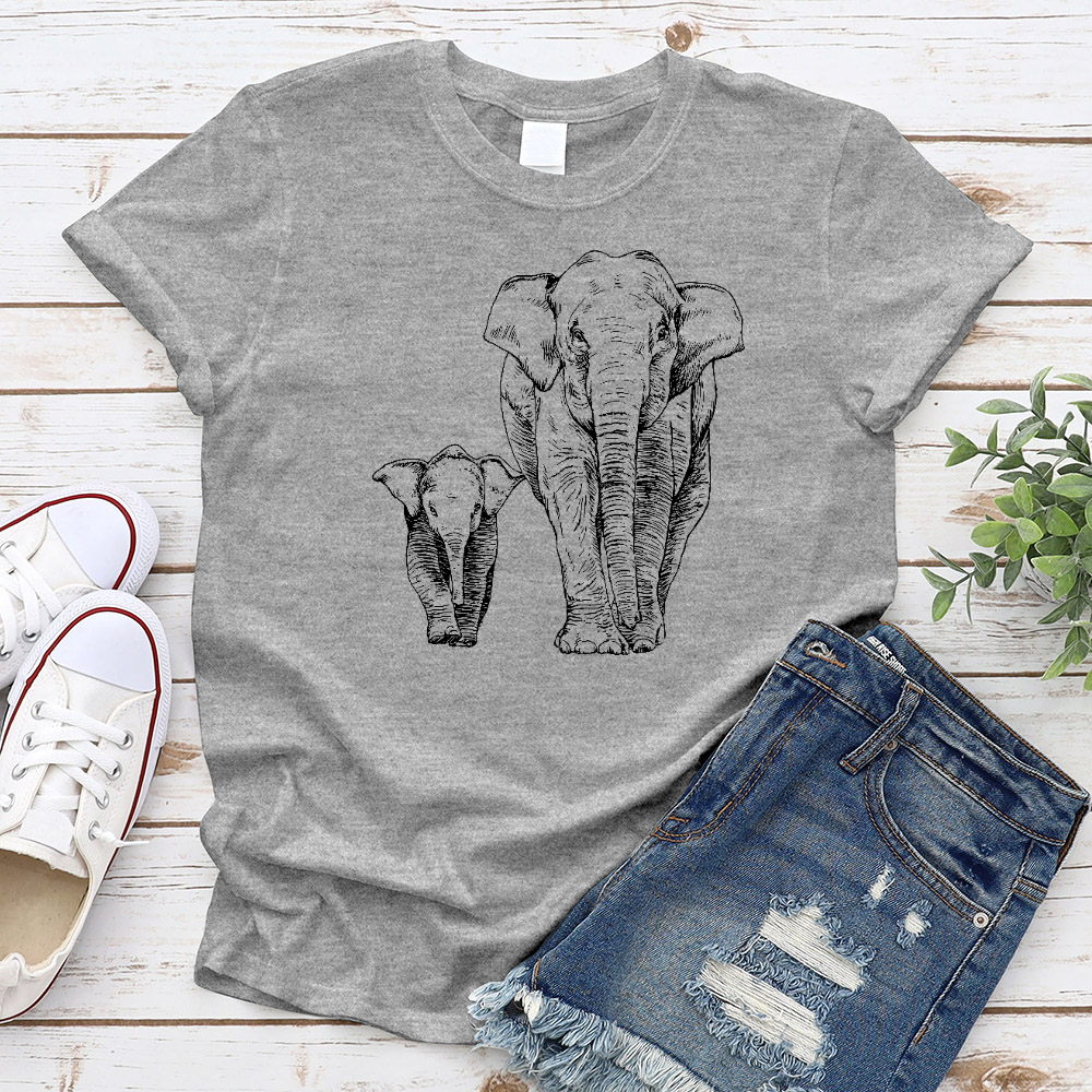 Elephant Walk T-Shirt