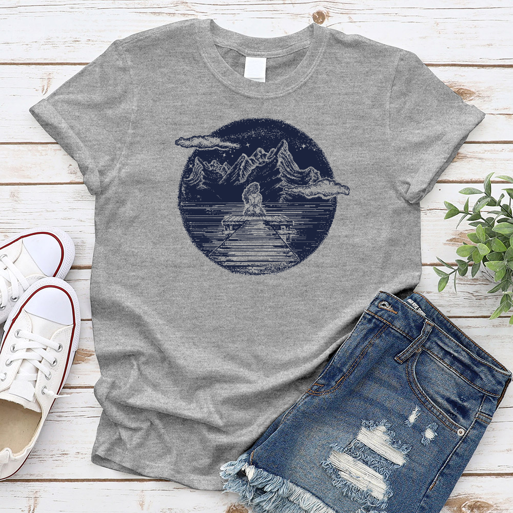 Dockside Dreaming T-Shirt