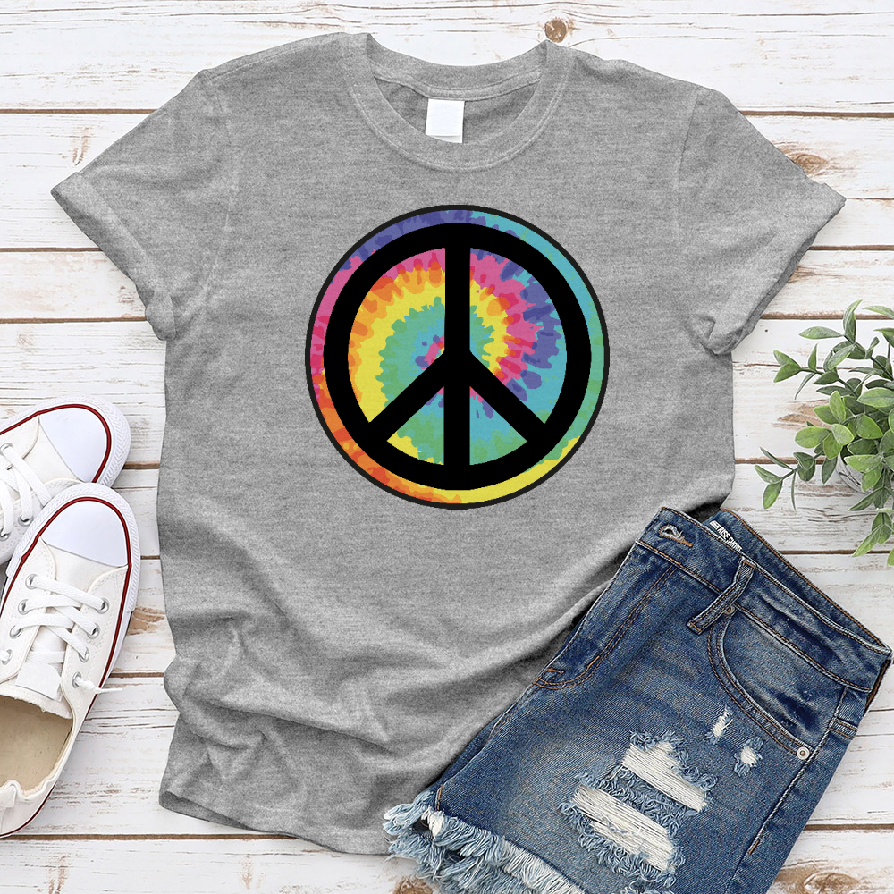 Peace Trance Tee