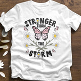 "Stronger than the storm" T-Shirt