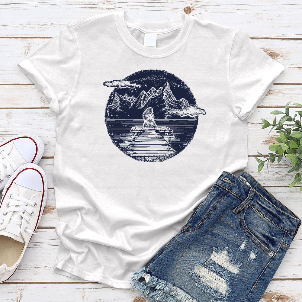 Dockside Dreaming T-Shirt