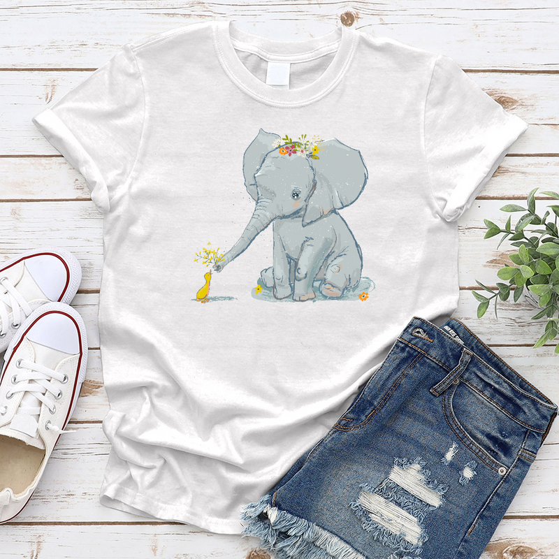 Elephant & Duck T-shirt